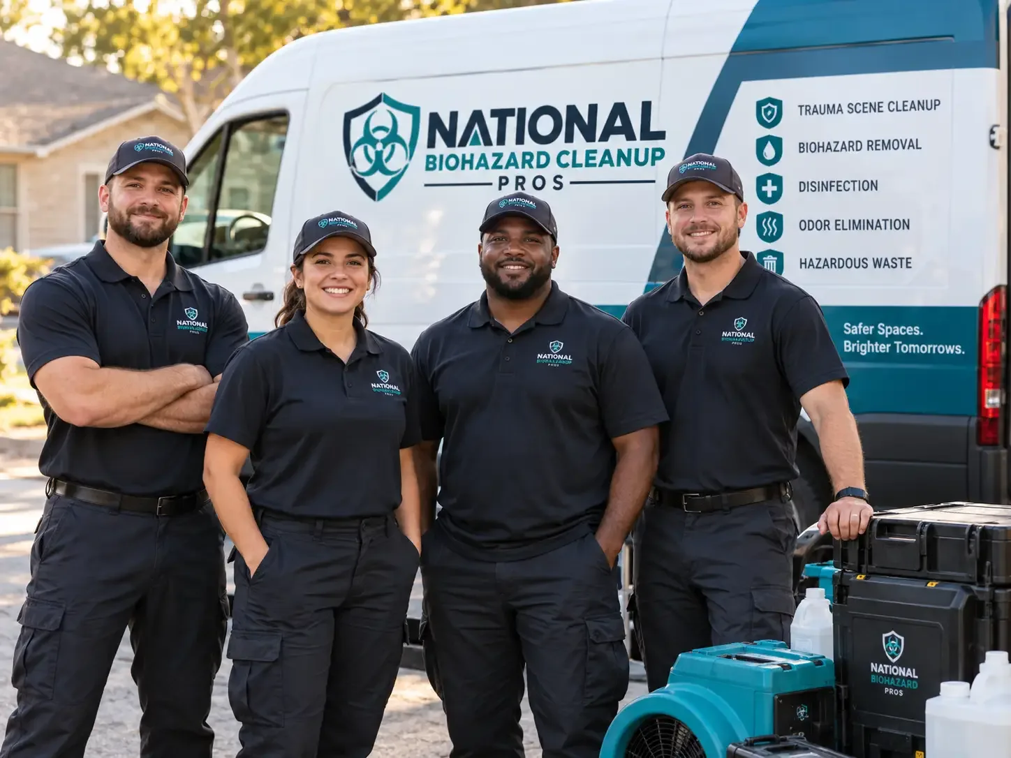 Biohazard Cleanup company in New Canaan, CT